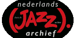 logo Neerlands Jazz Archief